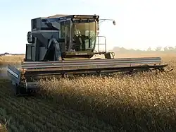 Gleaner Model "L2"