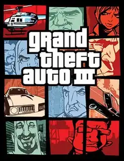 A collage of various characters and scenarios from the game