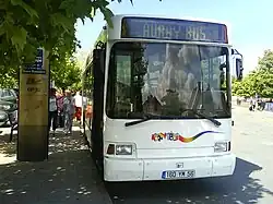 Heuliez GX 77H