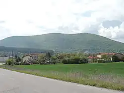 A road to Gaber