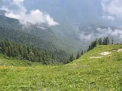 Image 8Gagra Range (from Geography of Abkhazia)