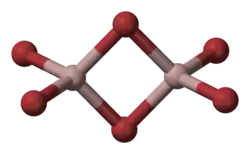Gallium(III) bromide (dimer)