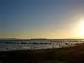 Galway Bay in December.