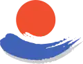 Official logo of Gangneung