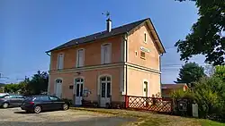 Masseret Station