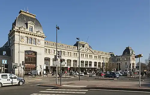 Toulouse-Matabiau station