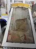 Garments of Guru Nanak preserved at Gurudwara Sri Chola Sahib
