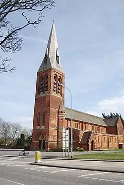 Cathedral of St Michael and St George