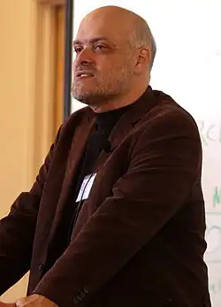 Image 5Gary Chartier, a left-libertarian of the free-market anti-capitalist school (from Left-libertarianism)