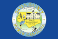 Flag of Gates County