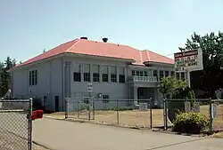 Former Gates Elementary School