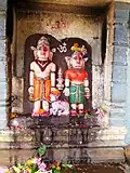 Gautam Rhushi Temple at Brahmhagiri hill Nasik