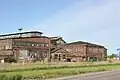 19th and 20th century shipyard buildings