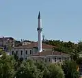 Azizyie Mosque, Tulcea (1863)