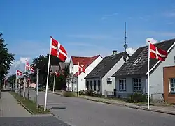 Main street