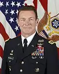James C. McConville