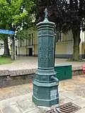 Village pump