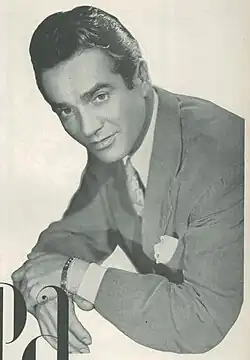Krupa in 1944