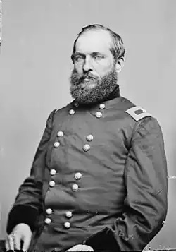Photo of James Garfield by Brady