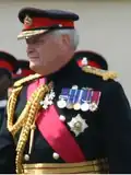 Sir Michael Walker