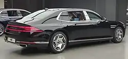 Genesis G90 (LWB)