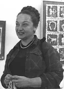Genia Berger (1960)