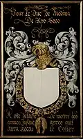 Duc de Medina de Ryo Seco