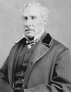 Governor Sir George Grey
