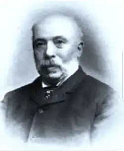 George Haddock