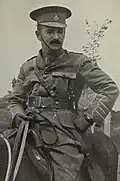 Camp Valcartier, July 1915