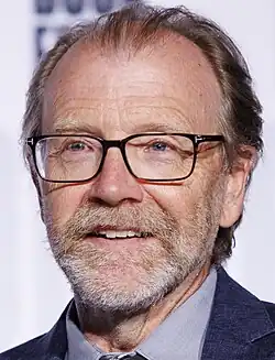 Saunders in 2023