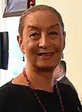 Georgina Beyer 2018