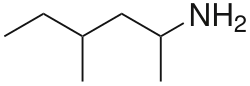 Methylhexanamine