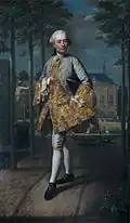 Gerard Cornelis van Riebeeck, 1755