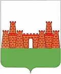 Coat of arms of Mozhaysky District