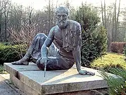 Image 19Archimedes is regarded as one of the leading scientists in classical antiquity whose ideas have underpinned much of the practice of engineering. (from Engineer)
