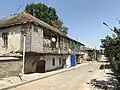 German houses in Bolnisi