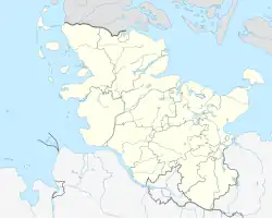 Lexgaard Læksgaarde / Leeksguurd is located in Schleswig-Holstein