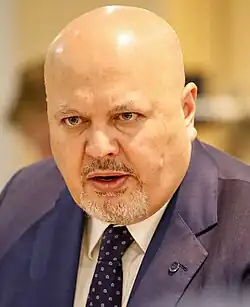 Karim Ahmad Khan