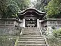 Mausoleum of Matsudaira Harusato (Fumai)