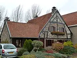 House in Geulle
