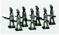 Chebucto Greys Figurines