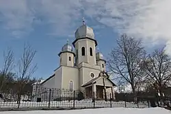 Church in Ghirolt