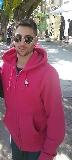 Nikos Gkikas