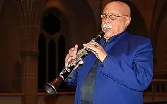 Giora Feidman, 2007