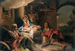 Giovanni Domenico Tiepolo, c. 1751–1753