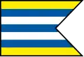 Flag of Giraltovce