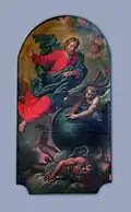 Christ the Savior (1721 - 1723)