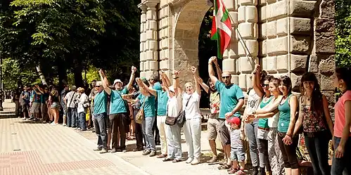 Iruñea-Pamplona.