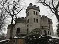 The castle